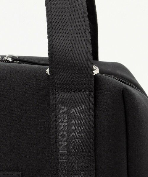 23区GOLF / ニジュウサンンクゴルフ ショルダーバッグ | 【UNISEX】ネオプレーンカートバッグ　保冷機能　ショルダーベルト付き | 詳細4