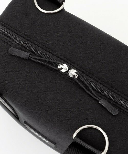 23区GOLF / ニジュウサンンクゴルフ ショルダーバッグ | 【UNISEX】ネオプレーンカートバッグ　保冷機能　ショルダーベルト付き | 詳細5