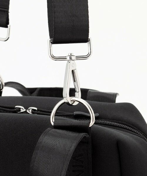 23区GOLF / ニジュウサンンクゴルフ ショルダーバッグ | 【UNISEX】ネオプレーンカートバッグ　保冷機能　ショルダーベルト付き | 詳細9