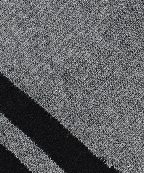 23区GOLF / ニジュウサンンクゴルフ ソックス | 【MEN】ロゴラインハーフソックス　１５ｃｍ | 詳細4