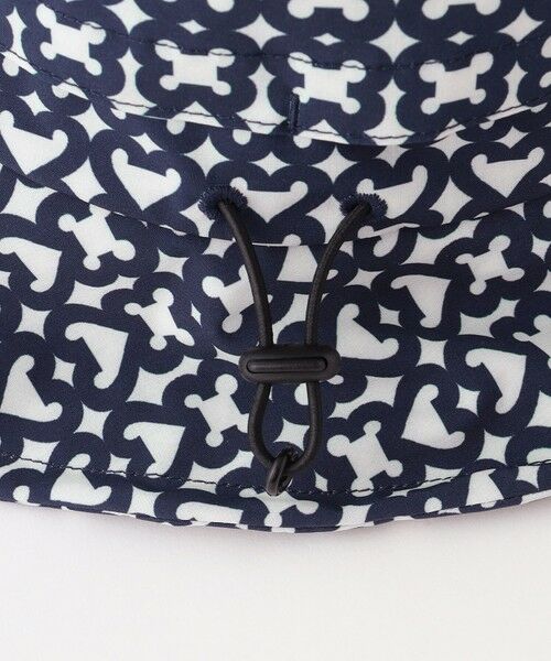 23区GOLF / ニジュウサンンクゴルフ ハット | 【UNISEX】モノグラムレインハット | 詳細4