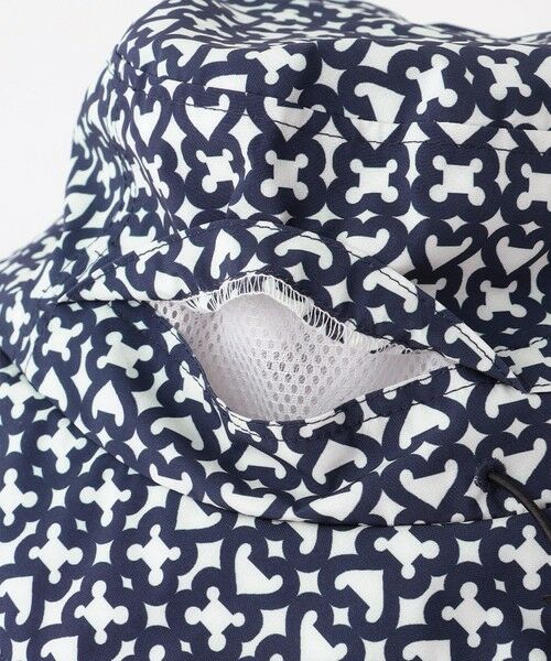 23区GOLF / ニジュウサンンクゴルフ ハット | 【UNISEX】モノグラムレインハット | 詳細5