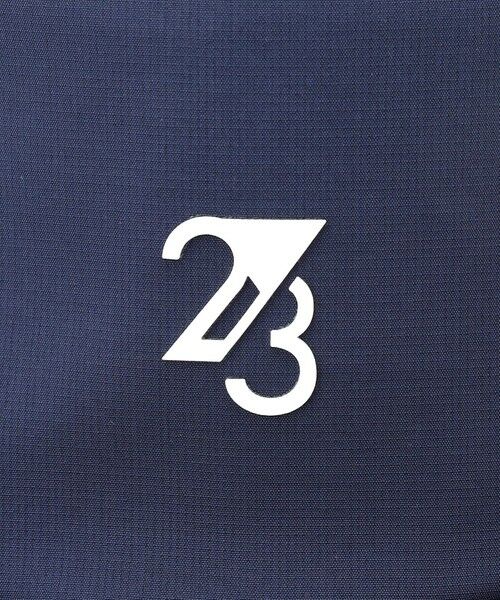 23区GOLF / ニジュウサンンクゴルフ キャップ | 【UNISEX】ジャストフィットキャップ | 詳細5