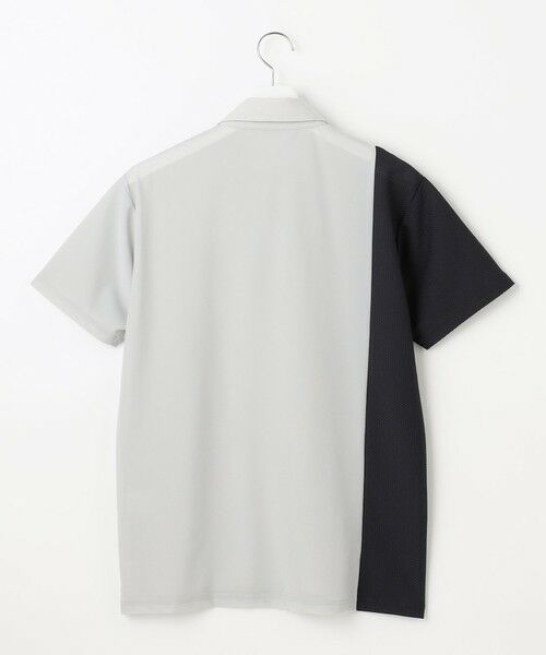 23区GOLF / ニジュウサンンクゴルフ ポロシャツ | 【MEN】AIR TOOLライト ポロシャツ | 詳細3