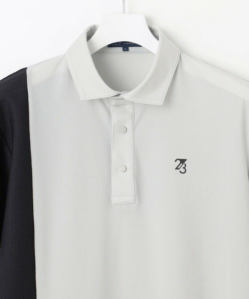 23区GOLF / ニジュウサンンクゴルフ ポロシャツ | 【MEN】AIR TOOLライト ポロシャツ | 詳細4