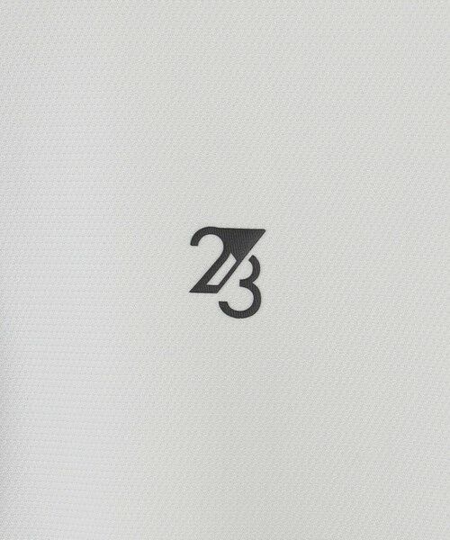 23区GOLF / ニジュウサンンクゴルフ ポロシャツ | 【MEN】AIR TOOLライト ポロシャツ | 詳細9