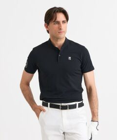 23区 - 【新品】23区GOLF ポロシャツ MEN】グラフィックロゴ 半袖ポロシャツ / 23区GOLF