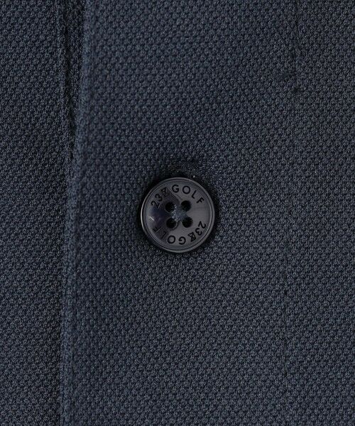 23区GOLF / ニジュウサンンクゴルフ ポロシャツ | 【MEN】遮熱エイトムーブポロシャツ | 詳細7