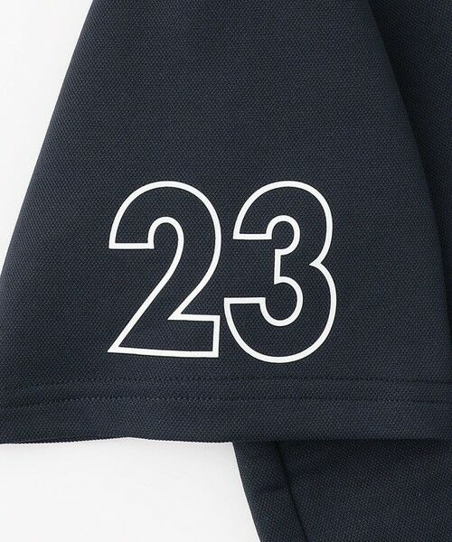 23区GOLF / ニジュウサンンクゴルフ ポロシャツ | 【MEN】遮熱エイトムーブポロシャツ | 詳細9