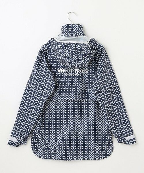 23区GOLF / ニジュウサンンクゴルフ その他アウター | 【WOMEN】モノグラム ポケッタブルレインブルゾン | 詳細1