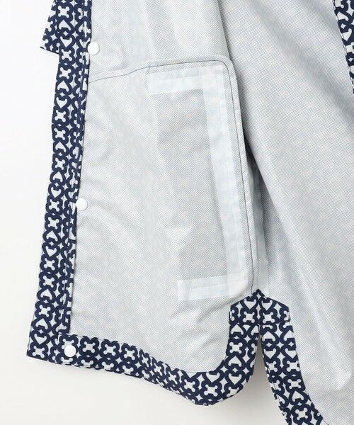 23区GOLF / ニジュウサンンクゴルフ その他アウター | 【WOMEN】モノグラム ポケッタブルレインブルゾン | 詳細11