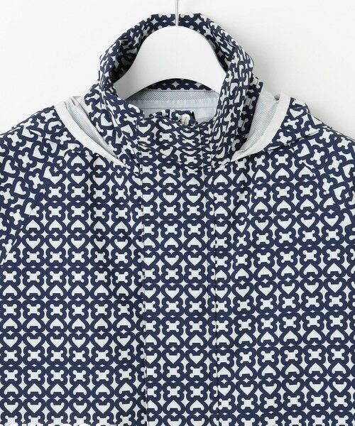 23区GOLF / ニジュウサンンクゴルフ その他アウター | 【WOMEN】モノグラム ポケッタブルレインブルゾン | 詳細2