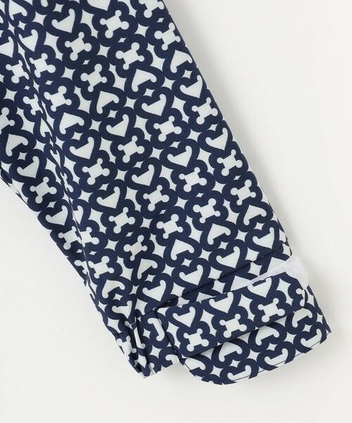 23区GOLF / ニジュウサンンクゴルフ その他アウター | 【WOMEN】モノグラム ポケッタブルレインブルゾン | 詳細4