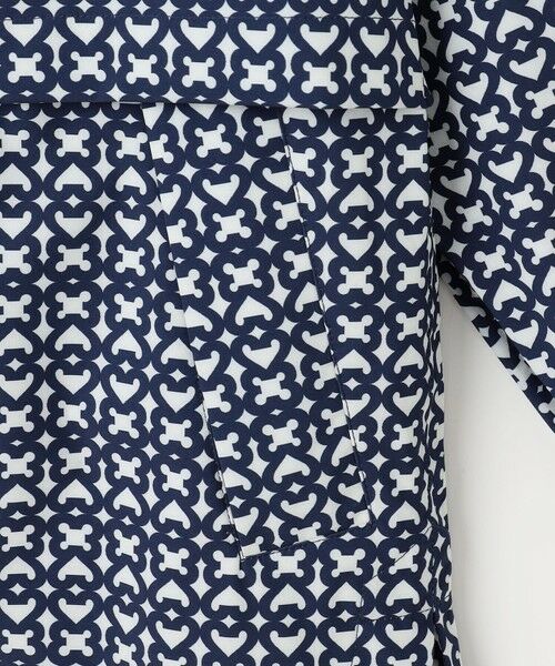 23区GOLF / ニジュウサンンクゴルフ その他アウター | 【WOMEN】モノグラム ポケッタブルレインブルゾン | 詳細5