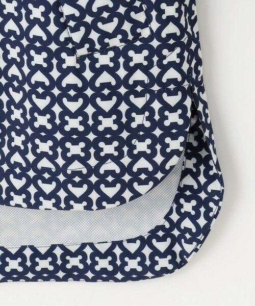 23区GOLF / ニジュウサンンクゴルフ その他アウター | 【WOMEN】モノグラム ポケッタブルレインブルゾン | 詳細6