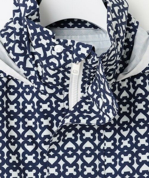 23区GOLF / ニジュウサンンクゴルフ その他アウター | 【WOMEN】モノグラム ポケッタブルレインブルゾン | 詳細7