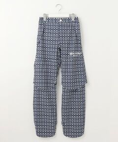 23区GOLF / ニジュウサンンクゴルフ その他アウター | 【WOMEN】モノグラム ポケッタブルレインパンツ