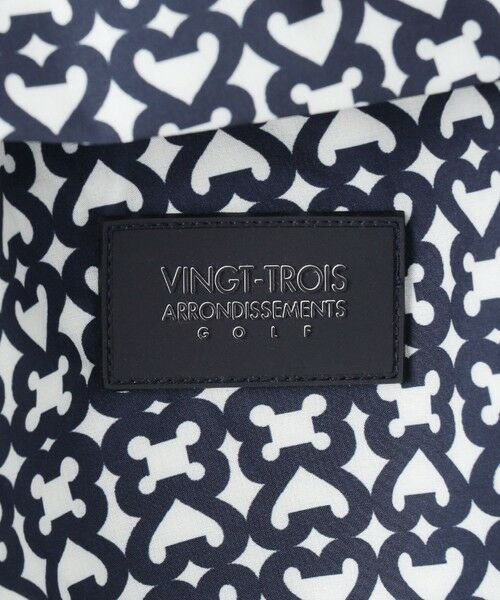 23区GOLF / ニジュウサンンクゴルフ その他アウター | 【WOMEN】モノグラム ポケッタブルレインパンツ | 詳細10