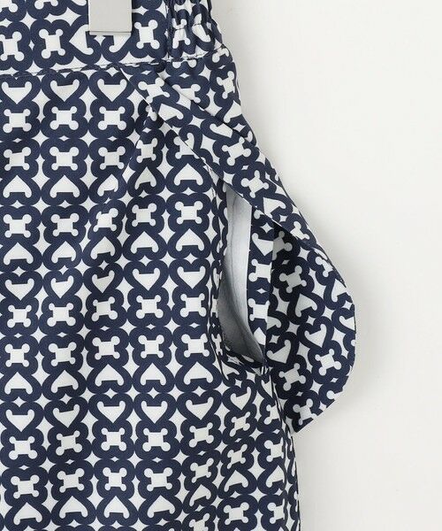 23区GOLF / ニジュウサンンクゴルフ その他アウター | 【WOMEN】モノグラム ポケッタブルレインパンツ | 詳細5