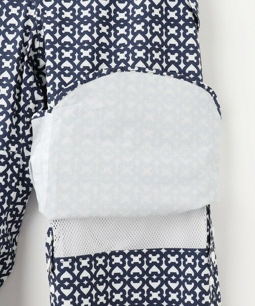 23区GOLF / ニジュウサンンクゴルフ その他アウター | 【WOMEN】モノグラム ポケッタブルレインパンツ | 詳細6