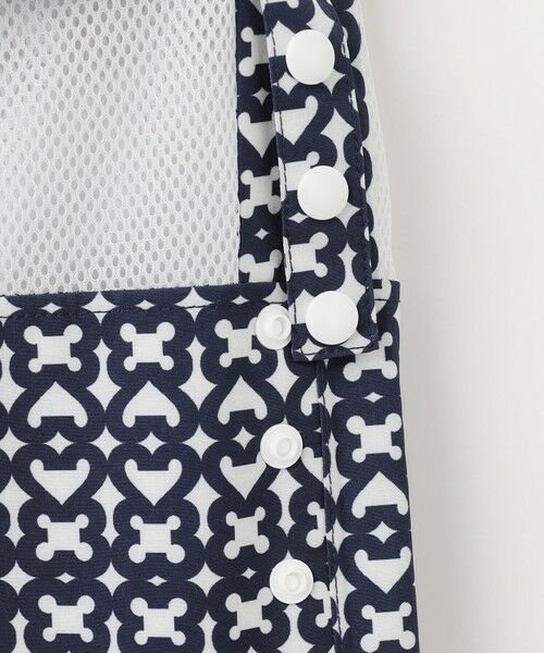 23区GOLF / ニジュウサンンクゴルフ その他アウター | 【WOMEN】モノグラム ポケッタブルレインパンツ | 詳細7