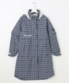 23区GOLF / ニジュウサンンクゴルフ その他アウター | 【WOMEN】モノグラム ポケッタブルレインワンピース