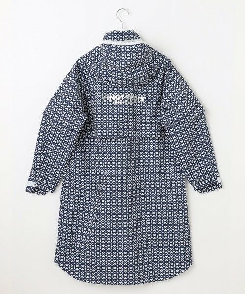 23区GOLF / ニジュウサンンクゴルフ その他アウター | 【WOMEN】モノグラム ポケッタブルレインワンピース | 詳細1