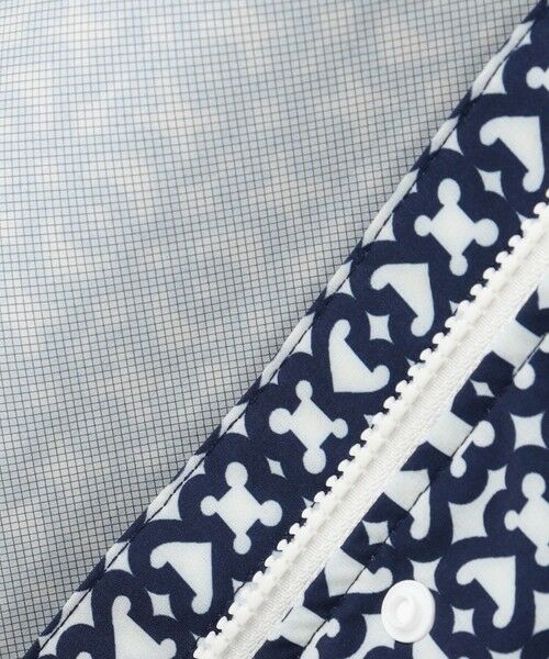 23区GOLF / ニジュウサンンクゴルフ その他アウター | 【WOMEN】モノグラム ポケッタブルレインワンピース | 詳細10