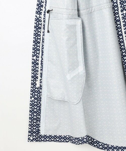 23区GOLF / ニジュウサンンクゴルフ その他アウター | 【WOMEN】モノグラム ポケッタブルレインワンピース | 詳細11