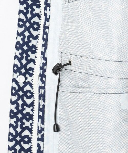 23区GOLF / ニジュウサンンクゴルフ その他アウター | 【WOMEN】モノグラム ポケッタブルレインワンピース | 詳細12