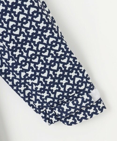 23区GOLF / ニジュウサンンクゴルフ その他アウター | 【WOMEN】モノグラム ポケッタブルレインワンピース | 詳細4