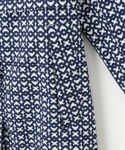 23区GOLF / ニジュウサンンクゴルフ その他アウター | 【WOMEN】モノグラム ポケッタブルレインワンピース | 詳細5