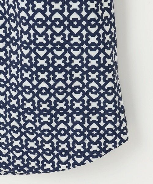 23区GOLF / ニジュウサンンクゴルフ その他アウター | 【WOMEN】モノグラム ポケッタブルレインワンピース | 詳細6