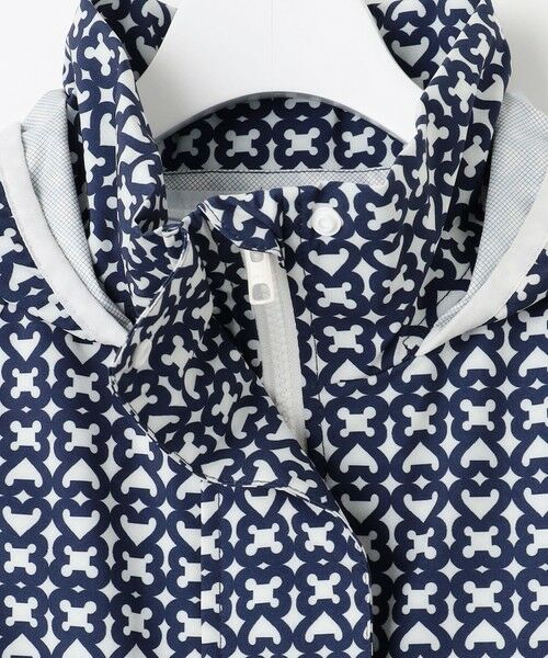 23区GOLF / ニジュウサンンクゴルフ その他アウター | 【WOMEN】モノグラム ポケッタブルレインワンピース | 詳細7