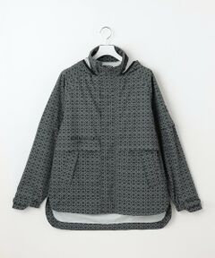 23区GOLF / ニジュウサンンクゴルフ その他アウター | 【MEN】モノグラム レインブルゾン 2WAYストレッチ 透湿防水 防風 撥水 ポケッタブル