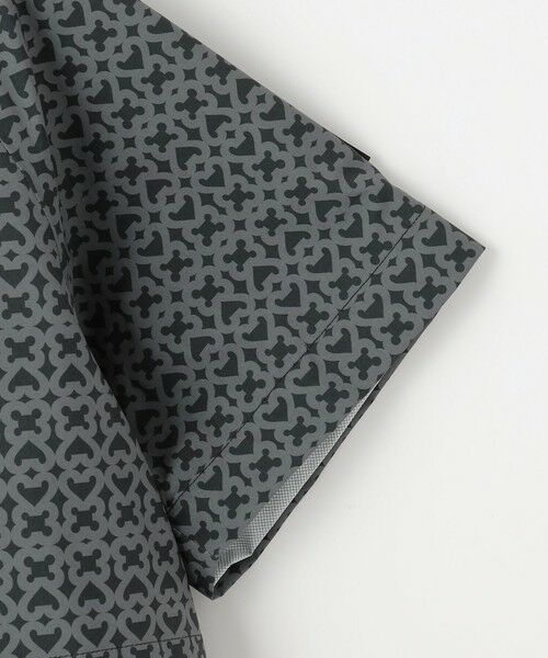 23区GOLF / ニジュウサンンクゴルフ その他アウター | 【MEN】モノグラム レインブルゾン 2WAYストレッチ 透湿防水 防風 撥水 ポケッタブル | 詳細12