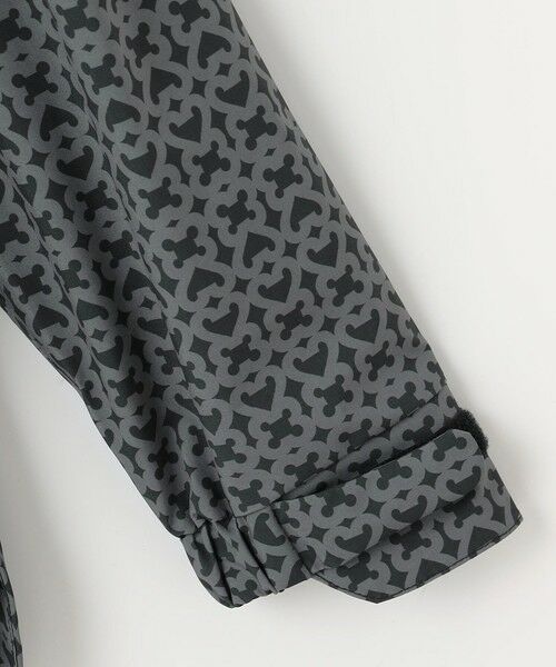 23区GOLF / ニジュウサンンクゴルフ その他アウター | 【MEN】モノグラム レインブルゾン 2WAYストレッチ 透湿防水 防風 撥水 ポケッタブル | 詳細4