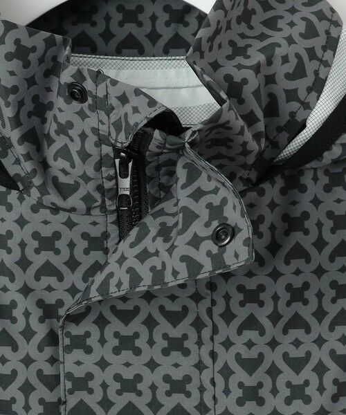 23区GOLF / ニジュウサンンクゴルフ その他アウター | 【MEN】モノグラム レインブルゾン 2WAYストレッチ 透湿防水 防風 撥水 ポケッタブル | 詳細8