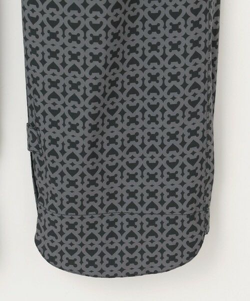 23区GOLF / ニジュウサンンクゴルフ その他アウター | 【MEN】モノグラム レインパンツ  2WAYストレッチ 透湿防水 防風 撥水 ポケッタブル | 詳細10