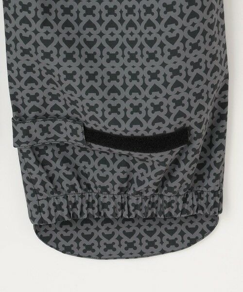 23区GOLF / ニジュウサンンクゴルフ その他アウター | 【MEN】モノグラム レインパンツ  2WAYストレッチ 透湿防水 防風 撥水 ポケッタブル | 詳細11