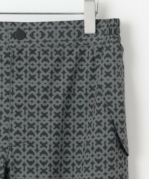 23区GOLF / ニジュウサンンクゴルフ その他アウター | 【MEN】モノグラム レインパンツ  2WAYストレッチ 透湿防水 防風 撥水 ポケッタブル | 詳細4