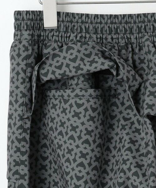 23区GOLF / ニジュウサンンクゴルフ その他アウター | 【MEN】モノグラム レインパンツ  2WAYストレッチ 透湿防水 防風 撥水 ポケッタブル | 詳細5