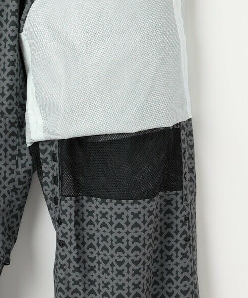 23区GOLF / ニジュウサンンクゴルフ その他アウター | 【MEN】モノグラム レインパンツ  2WAYストレッチ 透湿防水 防風 撥水 ポケッタブル | 詳細8