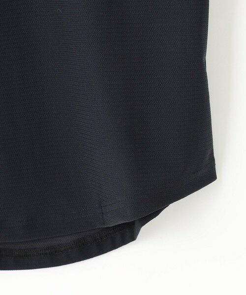 23区GOLF / ニジュウサンンクゴルフ スウェット | 【WOMEN】AIR TOOLライト シアースリーブモックネック | 詳細7