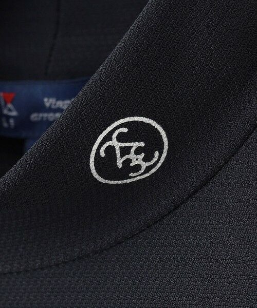 23区GOLF / ニジュウサンンクゴルフ スウェット | 【WOMEN】AIR TOOLライト シアースリーブモックネック | 詳細8