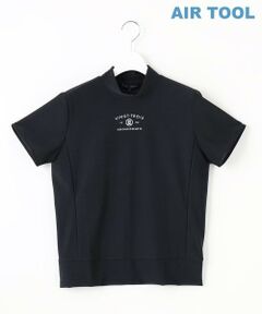 23区GOLF / ニジュウサンンクゴルフ スウェット | 【WOMEN】AIR TOOLライト モックネックシャツ