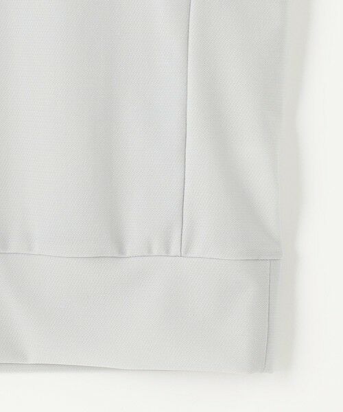 23区GOLF / ニジュウサンンクゴルフ スウェット | 【WOMEN】AIR TOOLライト モックネックシャツ | 詳細8