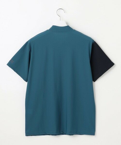 23区GOLF / ニジュウサンンクゴルフ スウェット | 【MEN】AIR TOOLライト モックネック | 詳細12