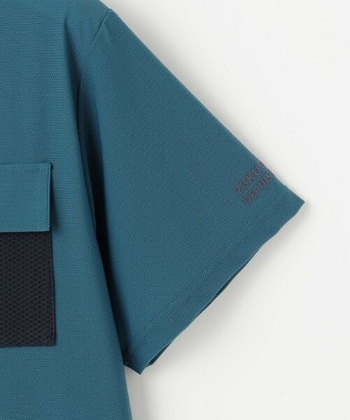 23区GOLF / ニジュウサンンクゴルフ スウェット | 【MEN】AIR TOOLライト モックネック | 詳細5