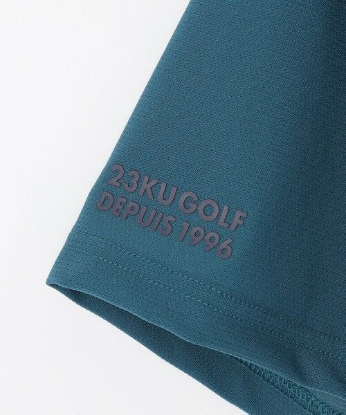 23区GOLF / ニジュウサンンクゴルフ スウェット | 【MEN】AIR TOOLライト モックネック | 詳細6
